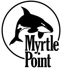 Myrtle Point Golf Club Logo