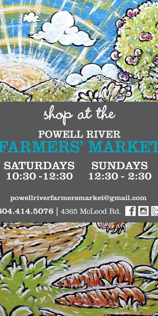 Powell River Farmers' Market