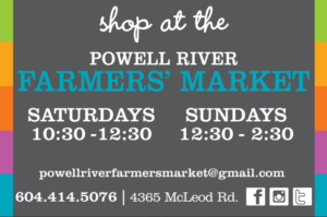 Powell River Farmers' Market