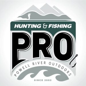 Powell River Outdoors logo